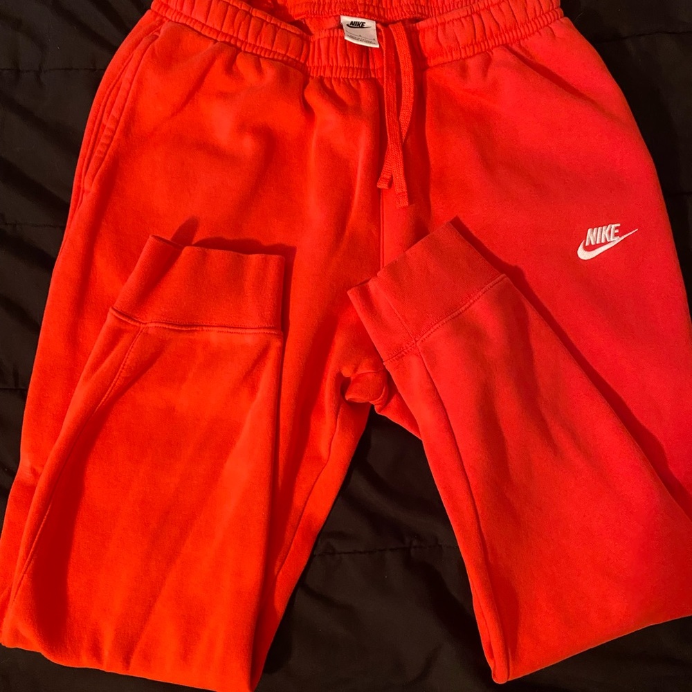 Nike - joggers - worn a couple times